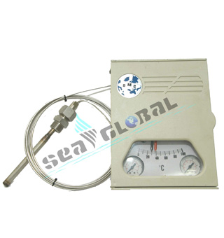 pneumatic temperature controller